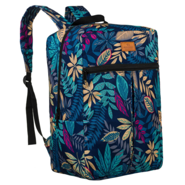 Fedélzeti hátizsák Ryanair fedélzeti ingyenes méret 40 x 20 x 25 cm 