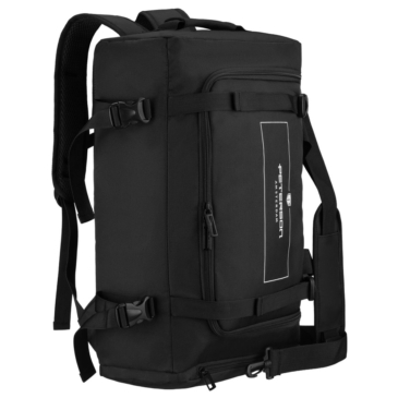 3 Funkciós hátizsák/utazótáska hosszú pánttal Wizz Air és Új Ryanair méretben 40 x 30 x 20 cm