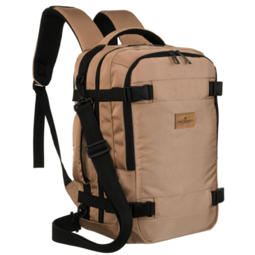 3-Funkciós Peterson fedélzeti táska Wizz Air és Ryanair méretben 40 x 30 x 20 cm