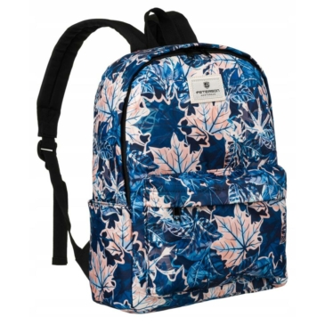 Városi hátizsák légáteresztő hátrésszel - Peterson