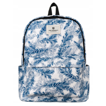 Városi hátizsák légáteresztő hátrésszel - Peterson