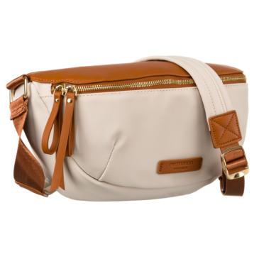 PETERSON bőr kézitáska PTN TOR-346-SNC