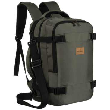 3-Funkciós Peterson fedélzeti táska Wizz Air és Ryanair méretben 40 x 30 x 20 cm