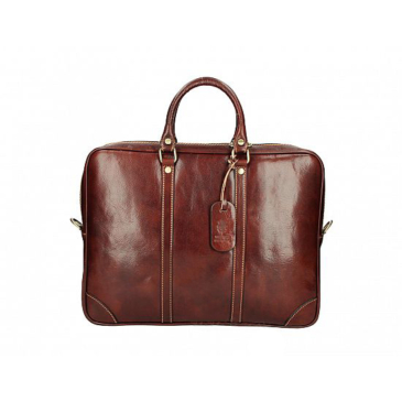 Valódi bőr Aktatáska