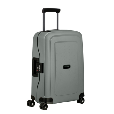 Samsonite S'CURE ECO Spinner Kabinbőrönd 55 cm