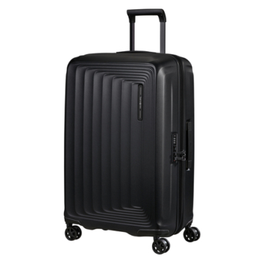 Samsonite Nuon Spinner Bőrönd 69 cm Bővíthető
