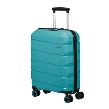 American Tourister Air Move Spinner Kabinbőrönd 55cm Teal 3 év garancia