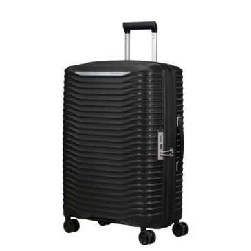 Samsonite Upscape Spinner Bőrönd 68 cm Bővíthető