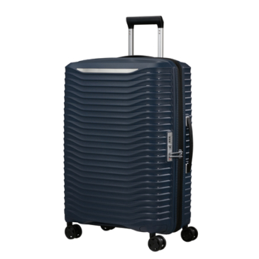 Samsonite Upscape Spinner Bőrönd 68 cm Bővíthető