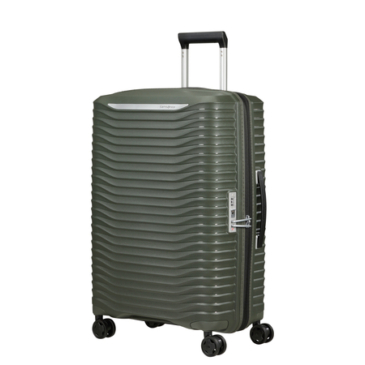 Samsonite Upscape Spinner Bőrönd 68 cm Bővíthető