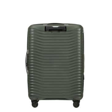Samsonite Upscape Spinner Bőrönd 68 cm Bővíthető