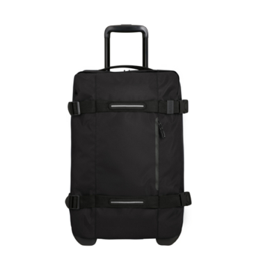 American Tourister Urban Track Gurulós Utazótáska 55 cm Fekete 3 év globális garancia