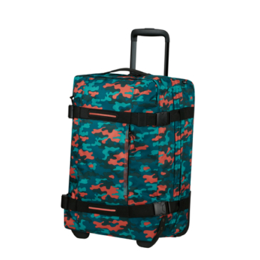 American Tourister Urban Track Gurulós Utazótáska 55 cm Camno 3 év globális garancia