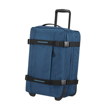 American Tourister Urban Track Gurulós Utazótáska 55 cm Navy3 év globális garancia