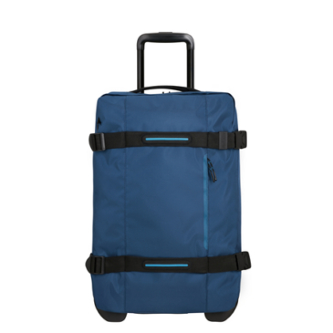 American Tourister Urban Track Gurulós Utazótáska 55 cm Navy3 év globális garancia