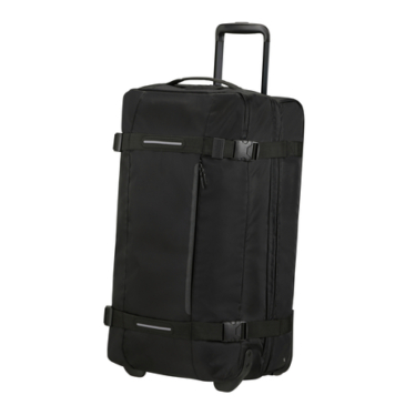 American Tourister Urban Track Gurulós Utazótáska 68 cm Fekete 3 év globális garancia