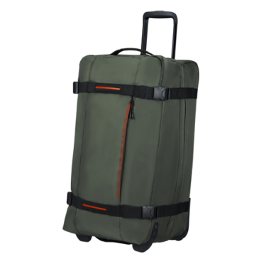 American Tourister Urban Track Gurulós Utazótáska 68 cm Khaki 3 év globális garancia