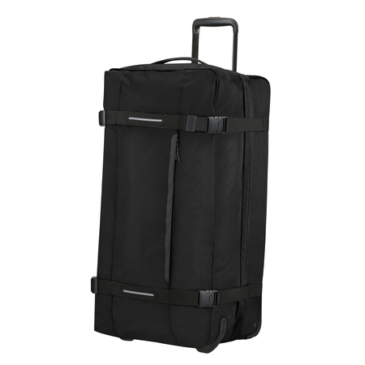 American Tourister Urban Track Gurulós Utazótáska 78,5 cm Fekete 3 év globális garancia