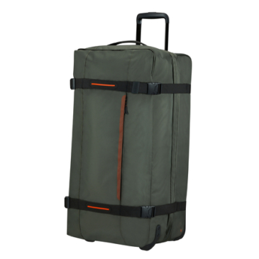 American Tourister Urban Track Gurulós Utazótáska 78,5 cm Khaki 3 év globális garancia