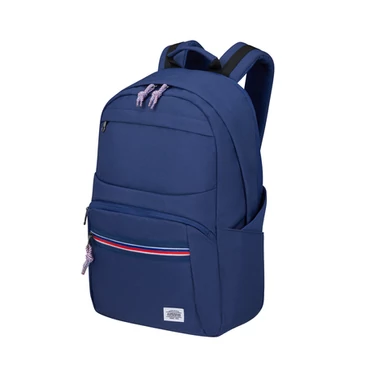 American Tourister Upbeat laptop hátizsák kék színben