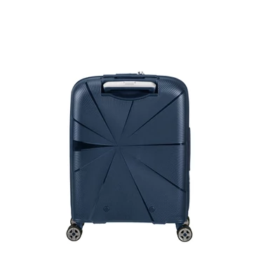 American Tourister Starvibe Spinner Kabinbőrönd 55cm Navy 3 év garancia