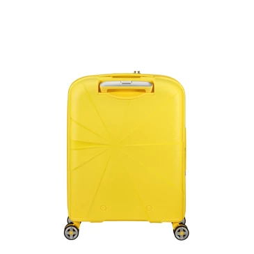 American Tourister Starvibe Spinner Kabinbőrönd 55cm lemon 3 év garancia