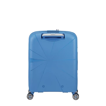 American Tourister Starvibe Spinner Kabinbőrönd 55cm Blue 3 év garancia