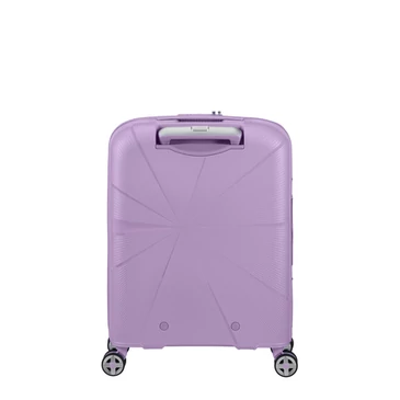 American Tourister Starvibe Spinner Kabinbőrönd 55cm Lavender 3 év garancia