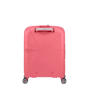 American Tourister Starvibe Spinner Kabinbőrönd 55cm Coral 3 év garancia