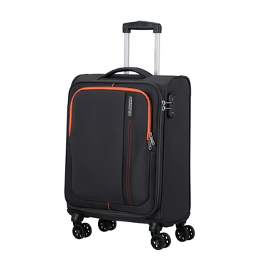 American Tourister Sea Seeker Spinner Kabinbőrönd 55cm CharcoalGrey