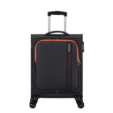 American Tourister Sea Seeker Spinner Kabinbőrönd 55cm CharcoalGrey