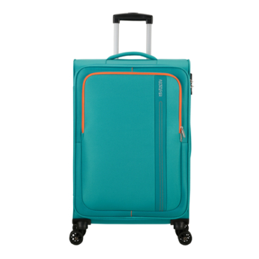 American Tourister Sea Seeker Spinner Bőrönd 68cm AquaGreen