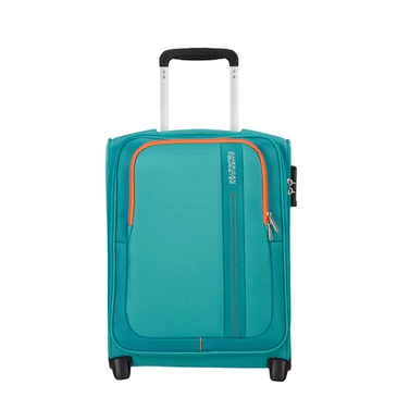 American Tourister Sea Seeker Állóbőrönd 45 cm AquaGreen