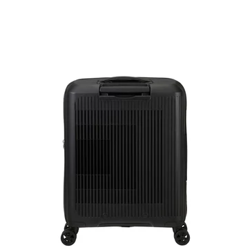 American Tourister Aerostep Spinner Kabinbőrönd 55cm Black 3 év garancia