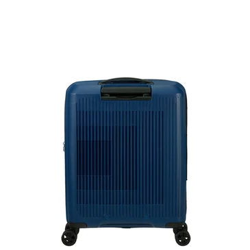 American Tourister Aerostep Spinner Kabinbőrönd 55cm Navy 3 év garancia