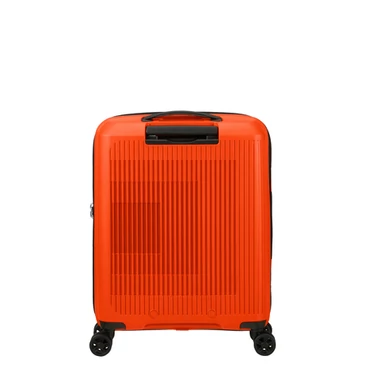 American Tourister Aerostep Spinner Kabinbőrönd 55cm Narancs 3 év garancia