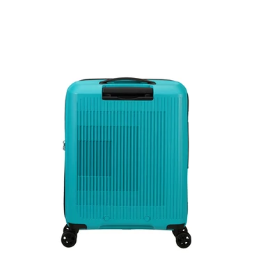 American Tourister Aerostep Spinner Kabinbőrönd 55cm Turquoise 3 év garancia