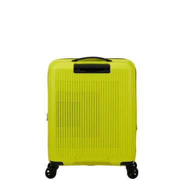 American Tourister Aerostep Spinner Kabinbőrönd 55cm Lime 3 év garancia