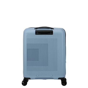 American Tourister Aerostep Spinner Kabinbőrönd 55cm Grey 3 év garancia