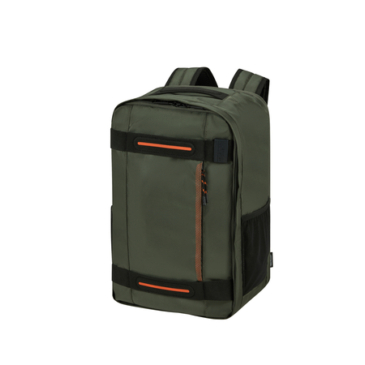 American Tourister Urban Track Kabin Hátizsák Khaki