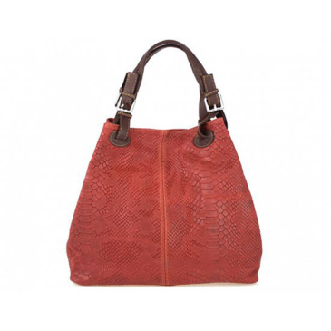 Valódi bőr női táska*