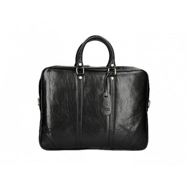 Valódi bőr Aktatáska