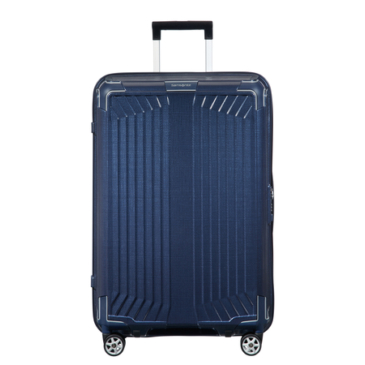 Samsonite Lite-Box Spinner Bőrönd 69 cm DeepBlue 10 év garancia