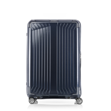 Samsonite Lite-Box Spinner Bőrönd 75 cm DeepBlue 10 év garancia