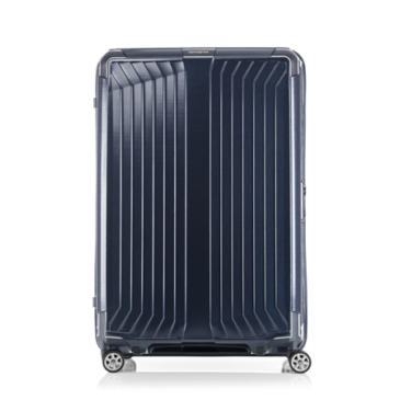 Samsonite Lite-Box Spinner Bőrönd 81 cm DeepBlue 10 év garancia