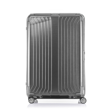 Samsonite Lite-Box Spinner Bőrönd 81 cm EclipseGrey 10 év garancia