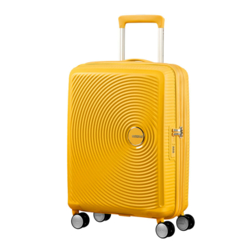 American Tourister Soundbox bővíthető Spinner bőrönd 55