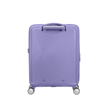 American Tourister Soundbox 55 Bőrönd Lavender