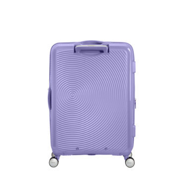 American Tourister Soundbox bővíthető Spinner bőrönd 67 Lavender