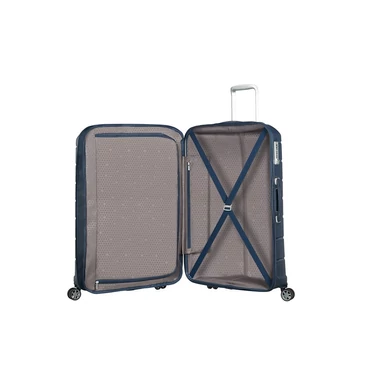 Samsonite Flux bővíthető Spinner bőrönd 75 cm